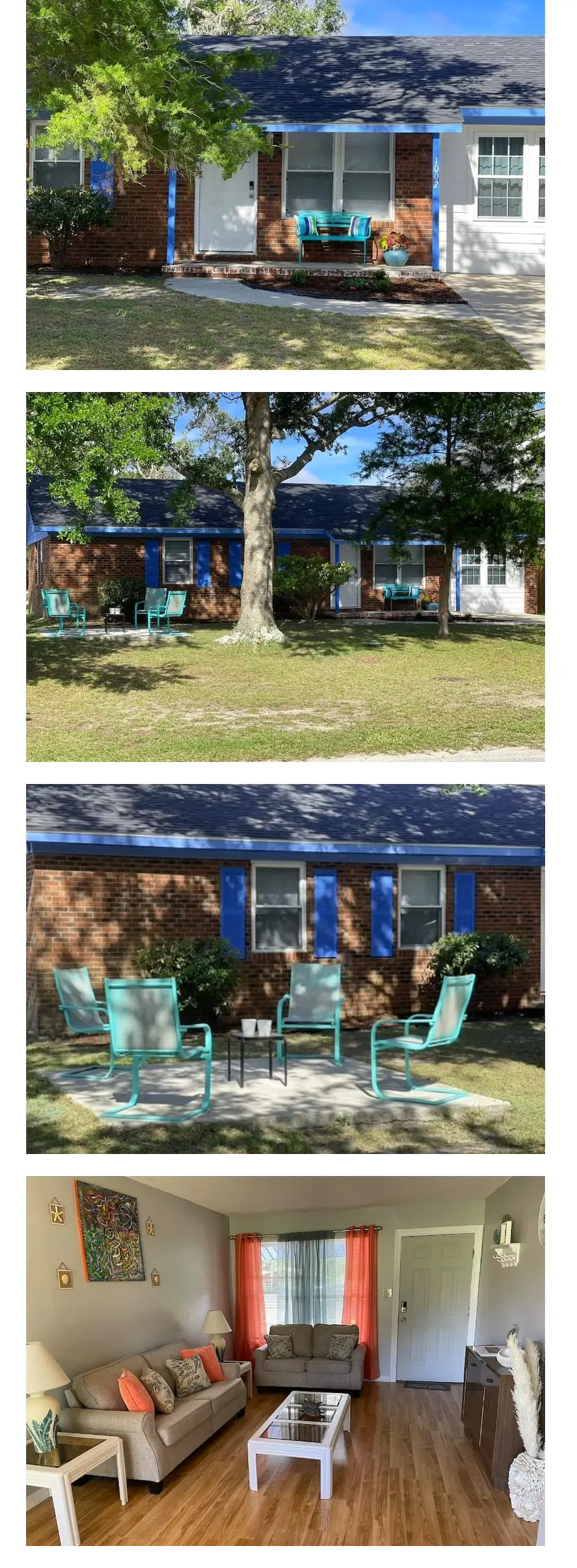 Carolyn's Beach House