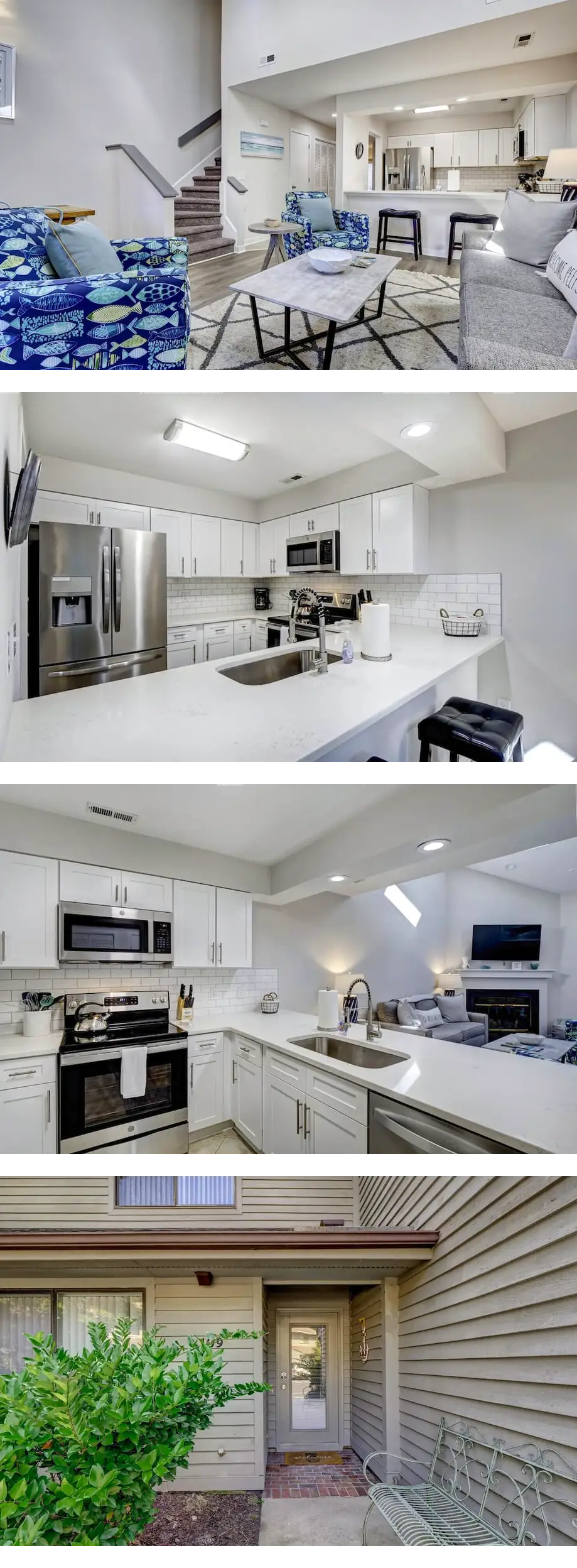 Wilmington Retreat with Patio - 3 miles ...