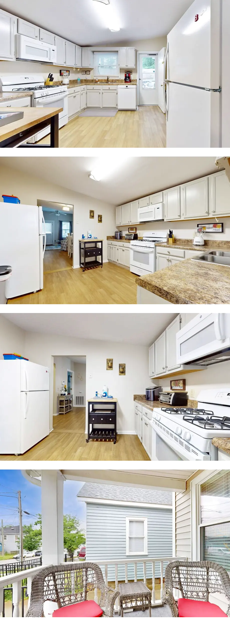 Windy Harbor House with WiFi, AC, kitche...