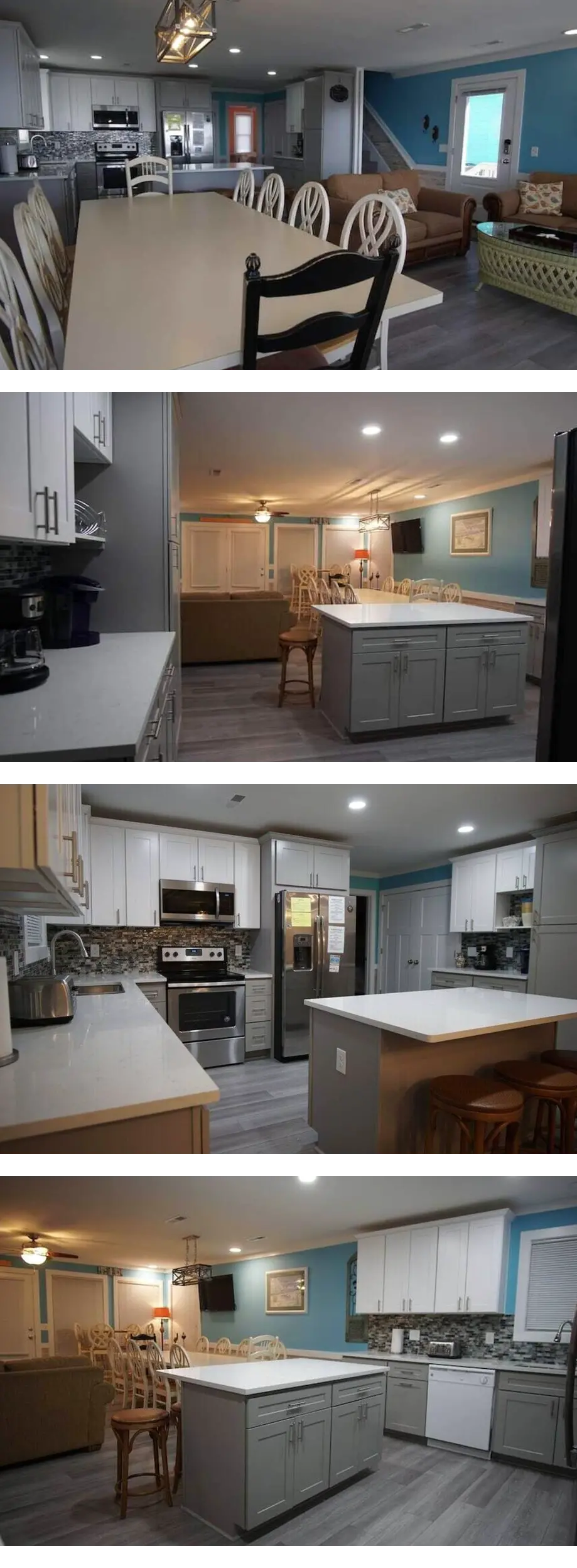 FULLY REMODELED FOR 2021.  LARGEST OCEAN...