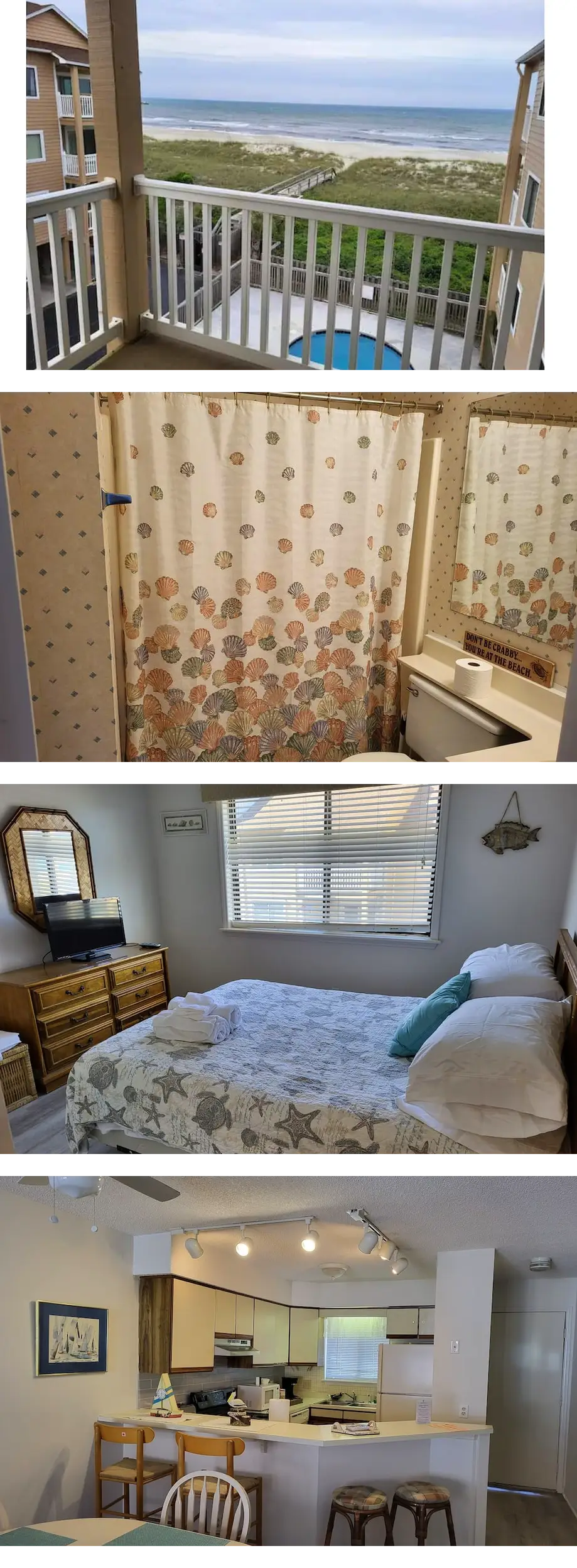 2 Bedroom Condo - Vacation rental home in Carolina Beach, NC