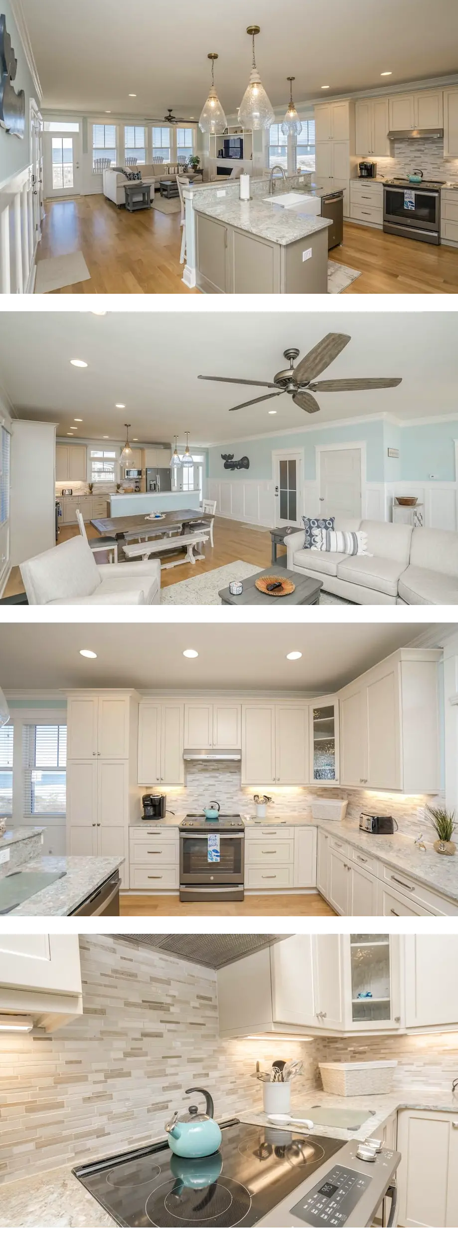 NEW! Oceanfront w/ Direct Access to Beac...
