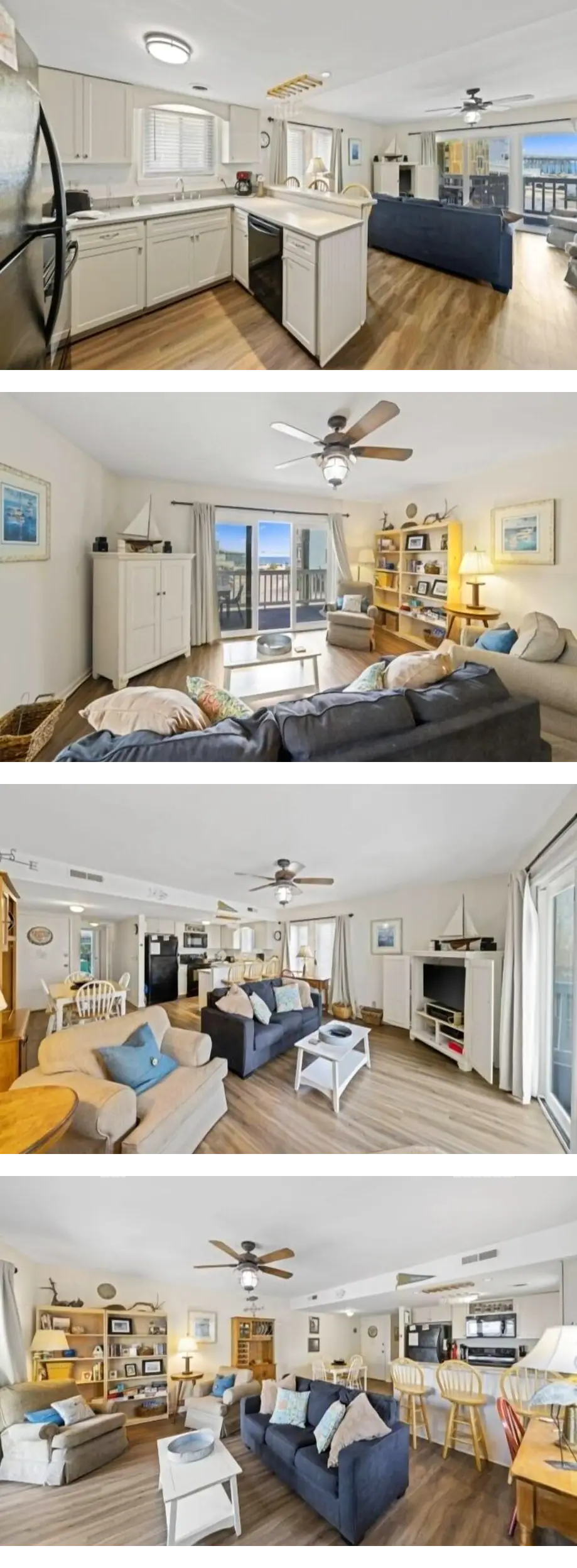Island North 14C - 2nd row stunner!  Rel...