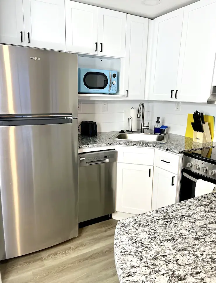 #8 Harbor View! Private Beach Access New to Airbnb