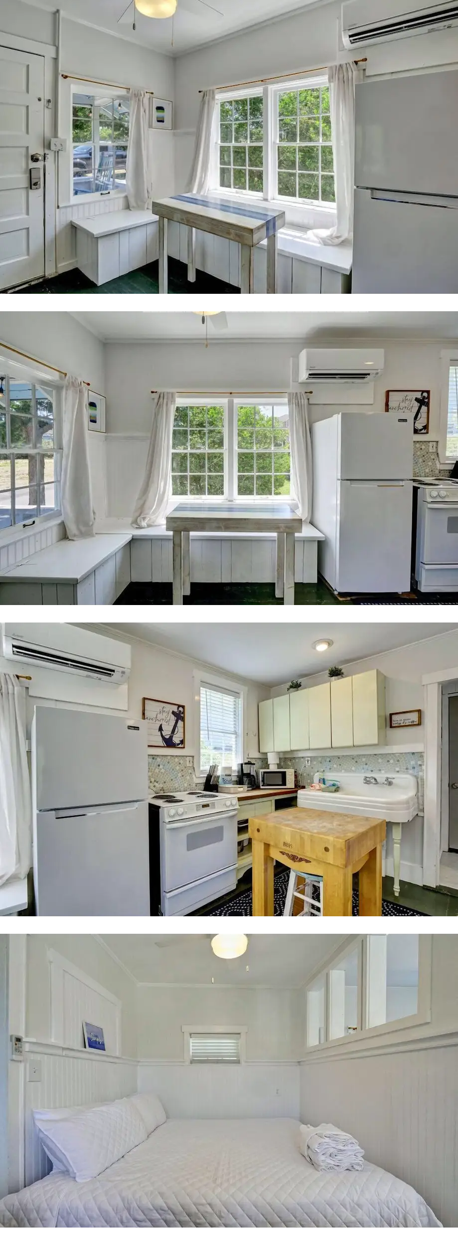 Charming and historic beach cottage on N...