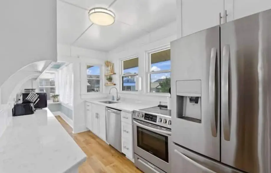 Steps to the Beach, Ocean Views, Ocean front lot