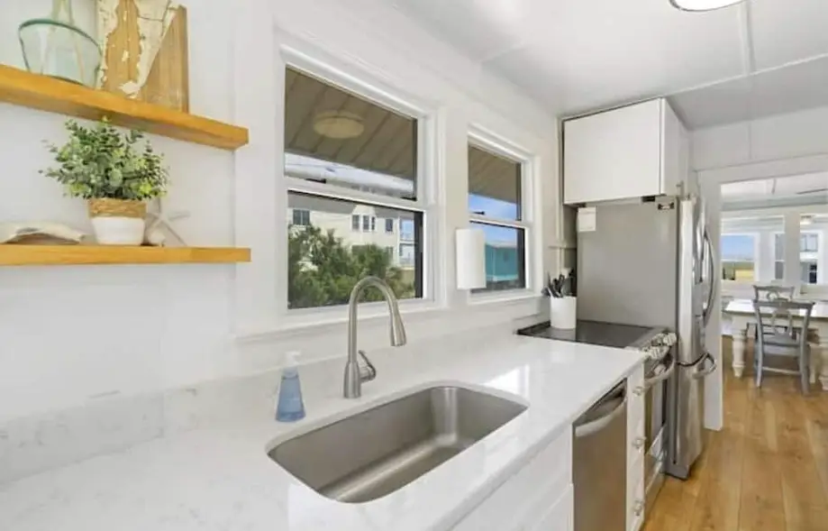 Steps to the Beach, Ocean Views, Ocean front lot
