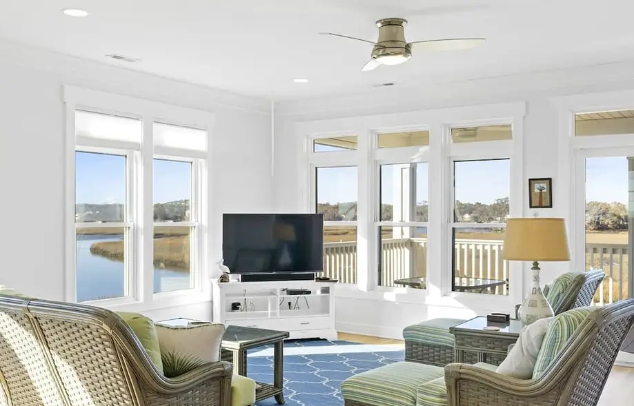 Tranquility / 1326 W. Dolphin Drive - Coastal Vacation Resorts