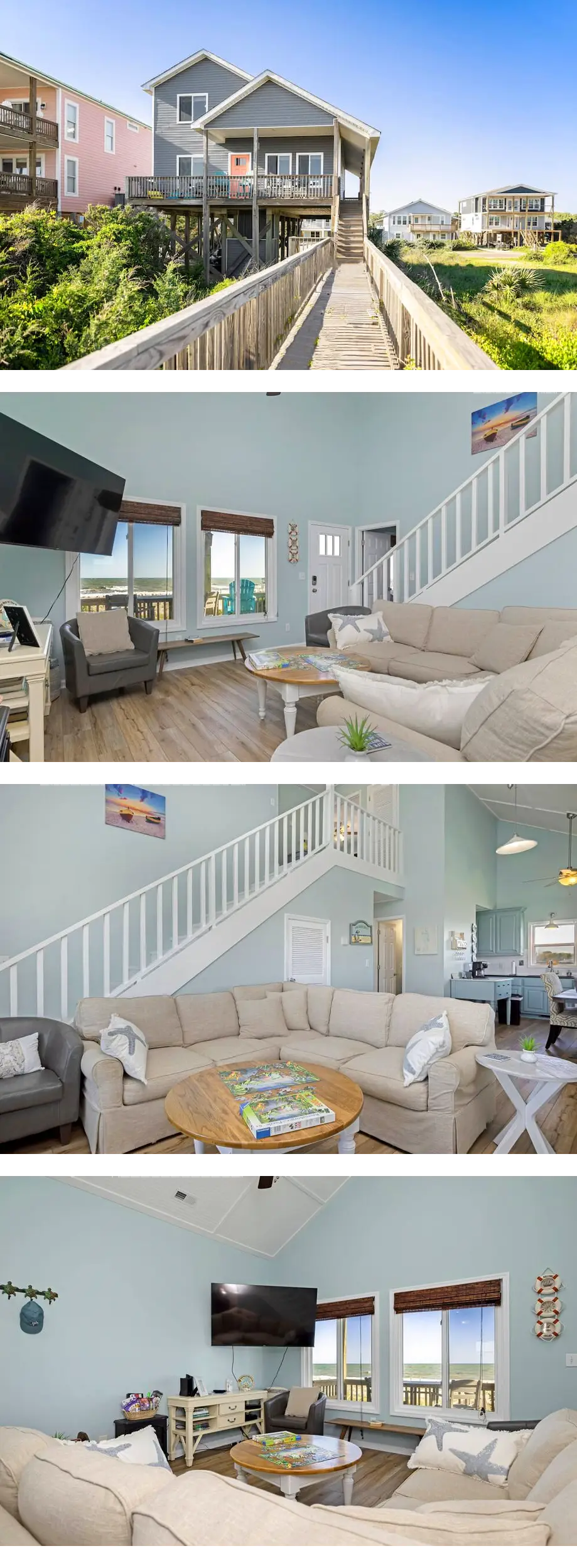 1601-C U @ the Beach: Dog-friendly Home ...