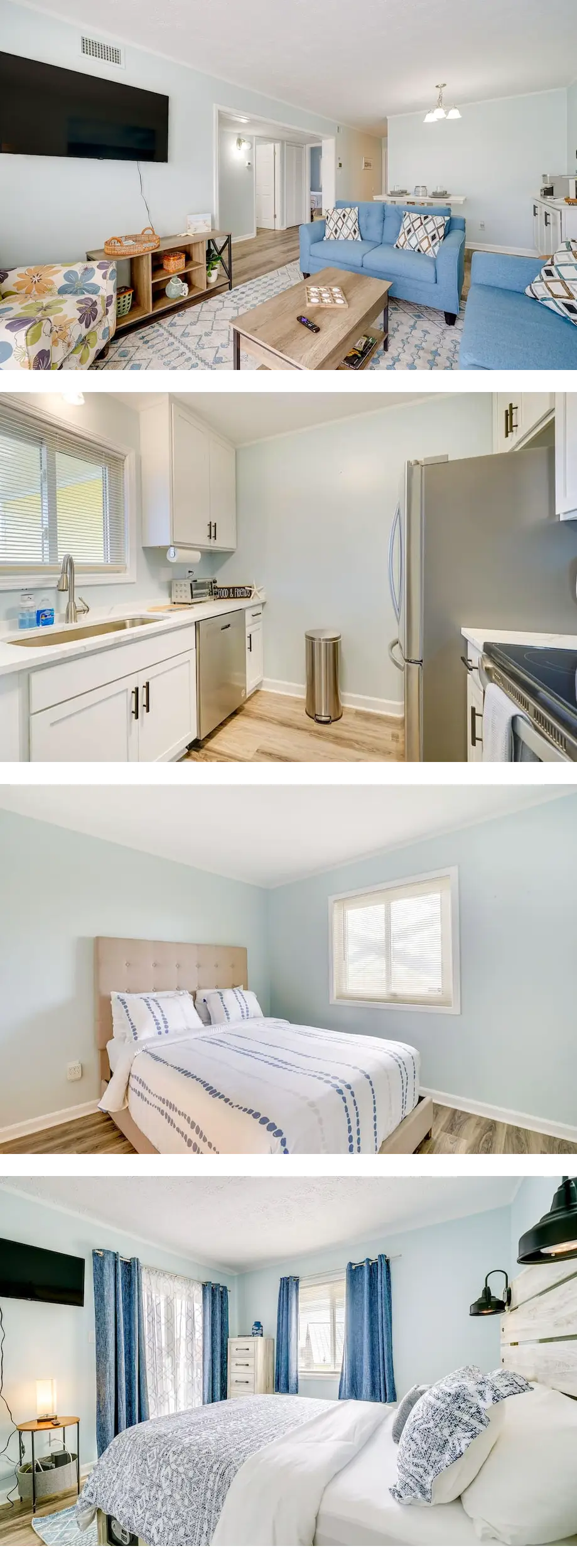 Carolina Beach Haven w\/ Private Balcony...