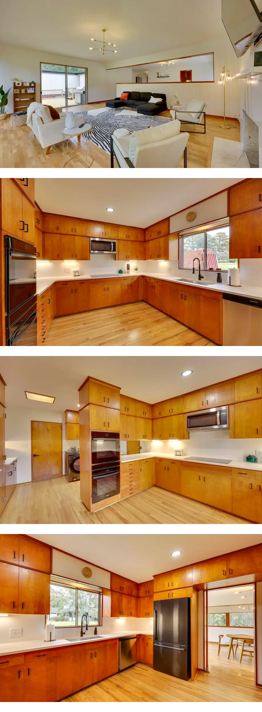Modern Wilmington Home w/ Deck & Hot Tub...