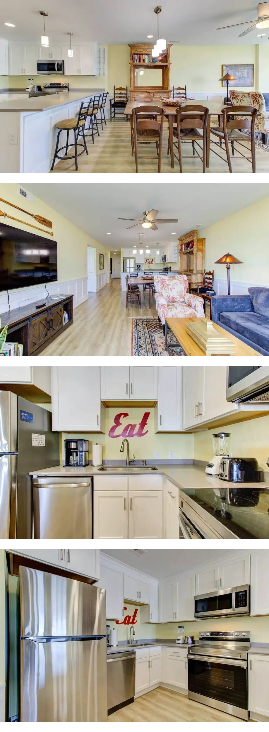 Carolina Surf: 3BR Condo w/ Stunning Oce...