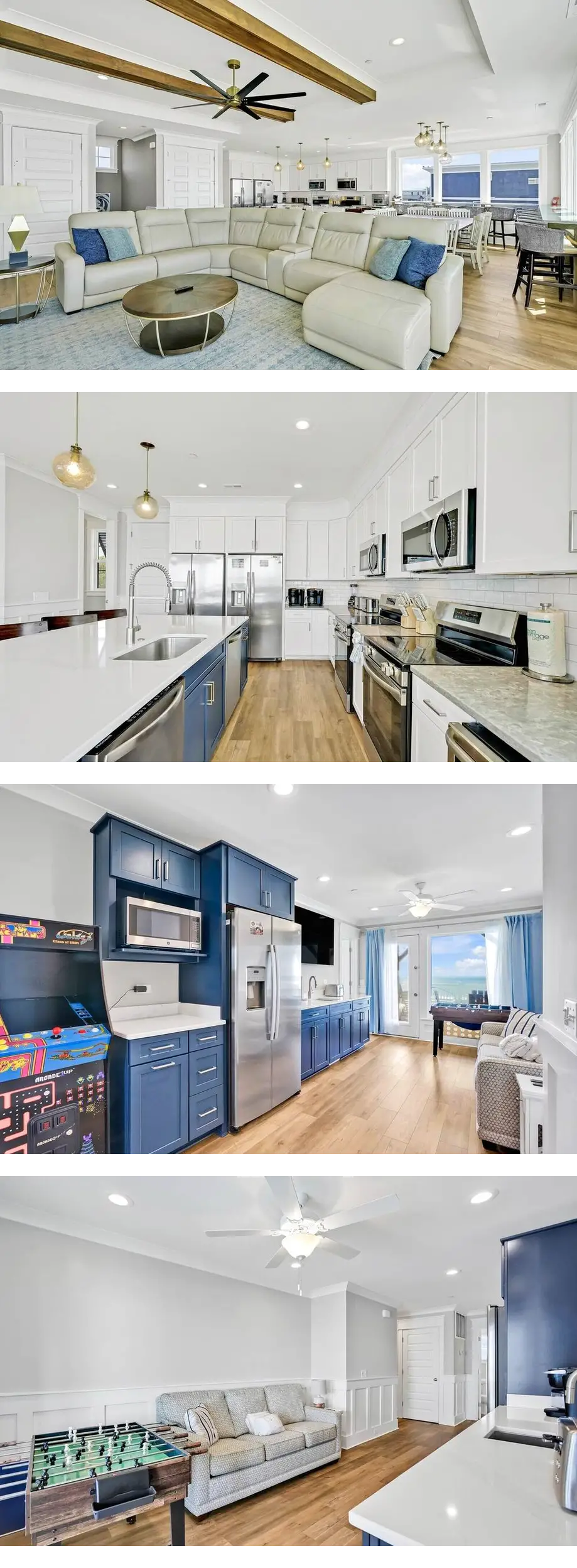 13BR/11.5BA Oceanfront Home,Pool,Hot Tub...