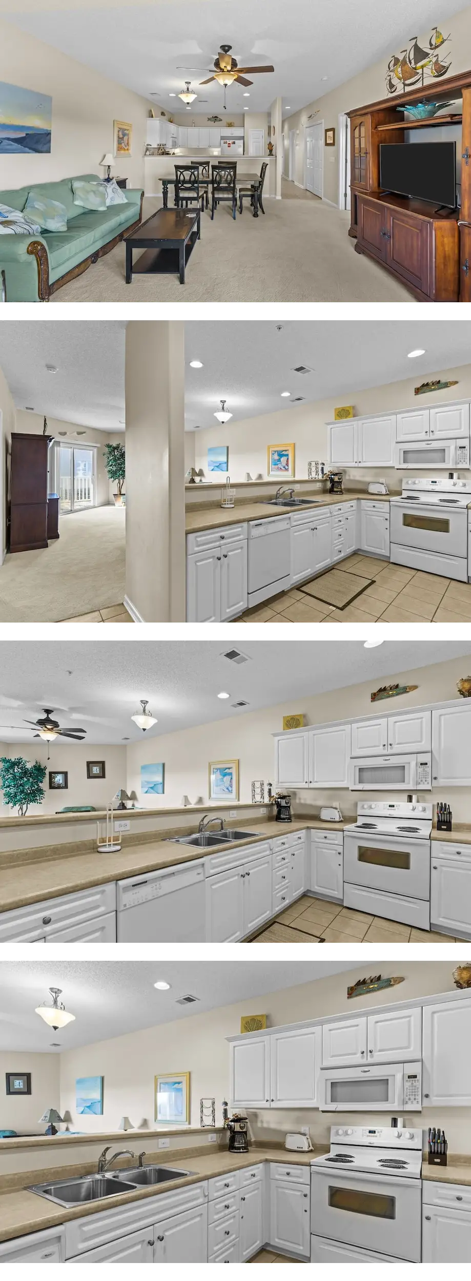 Amazing Oceanview condo! Elevator and po...