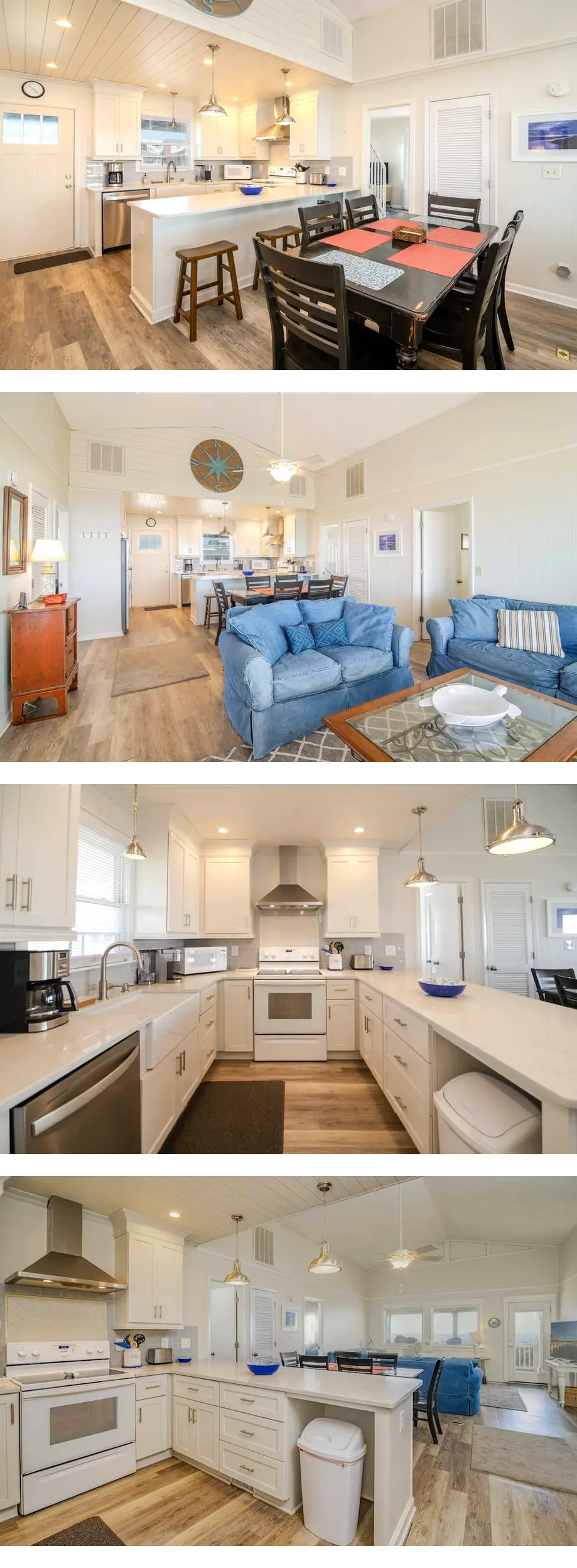 Hobbs Realty - Oceanfront Dog Friendly H...