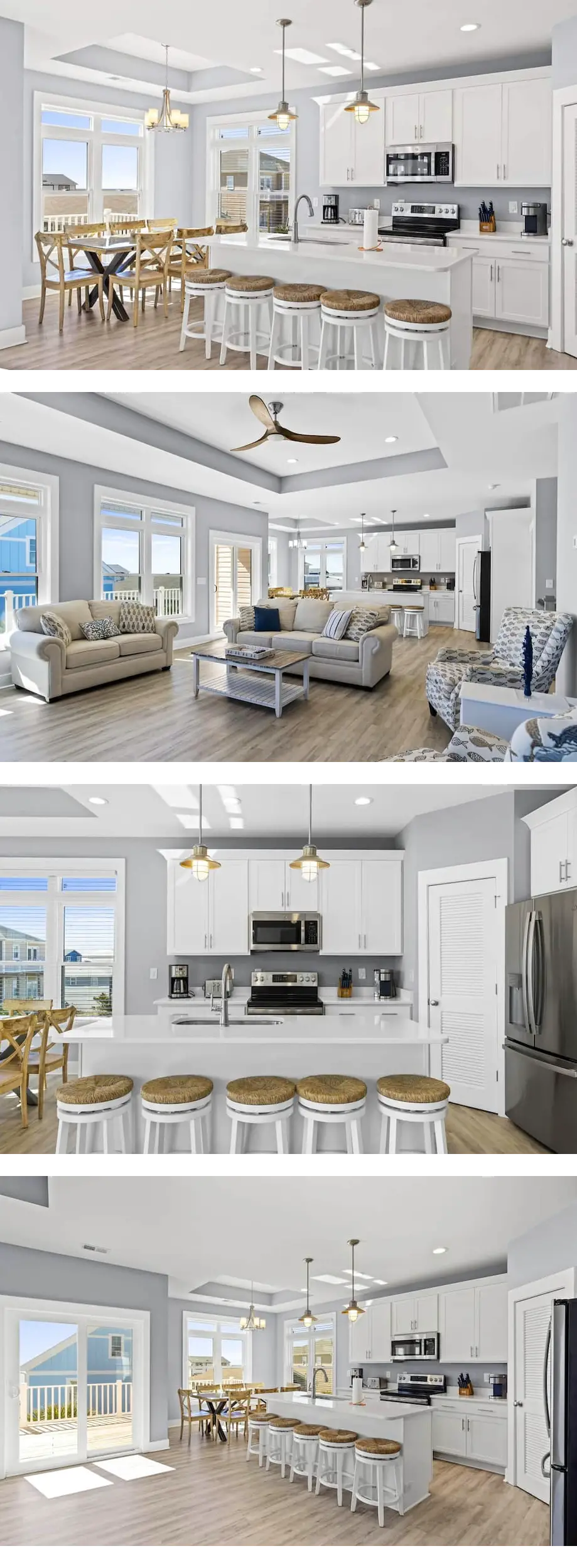 Winter Availability|Steps to Beach|New H...