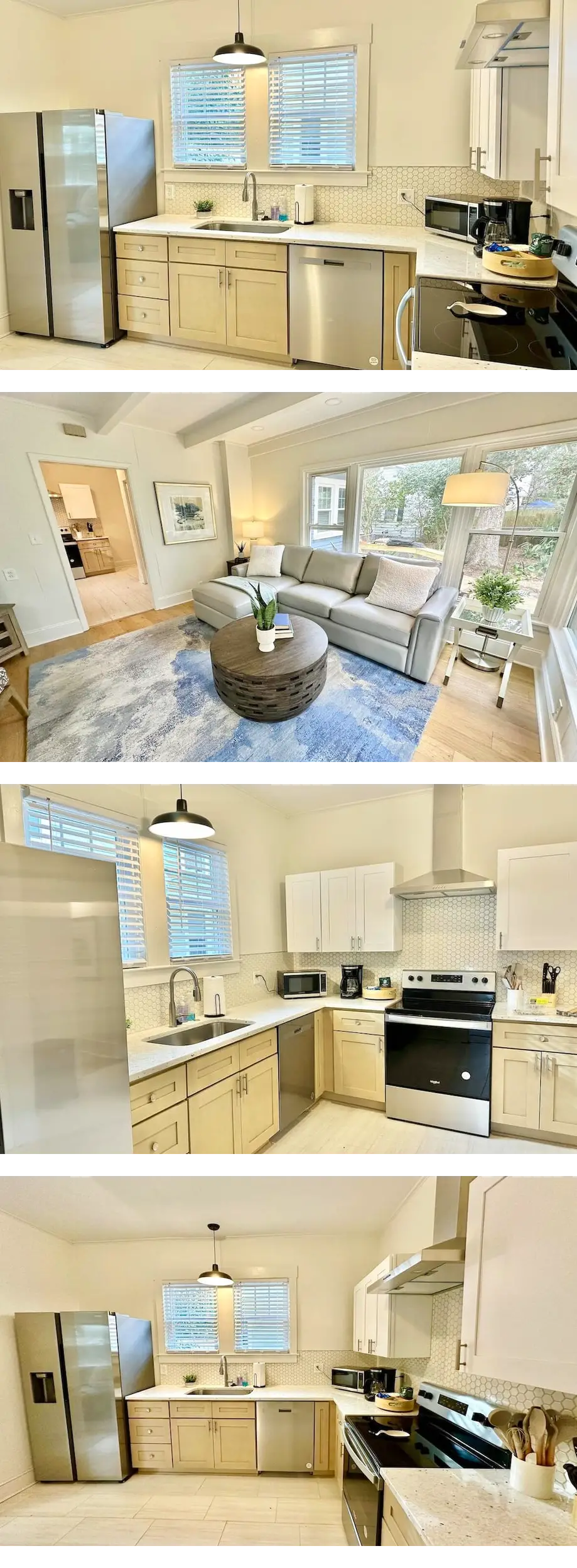Sunny Bungalow in Quaint Neighborhood Se...