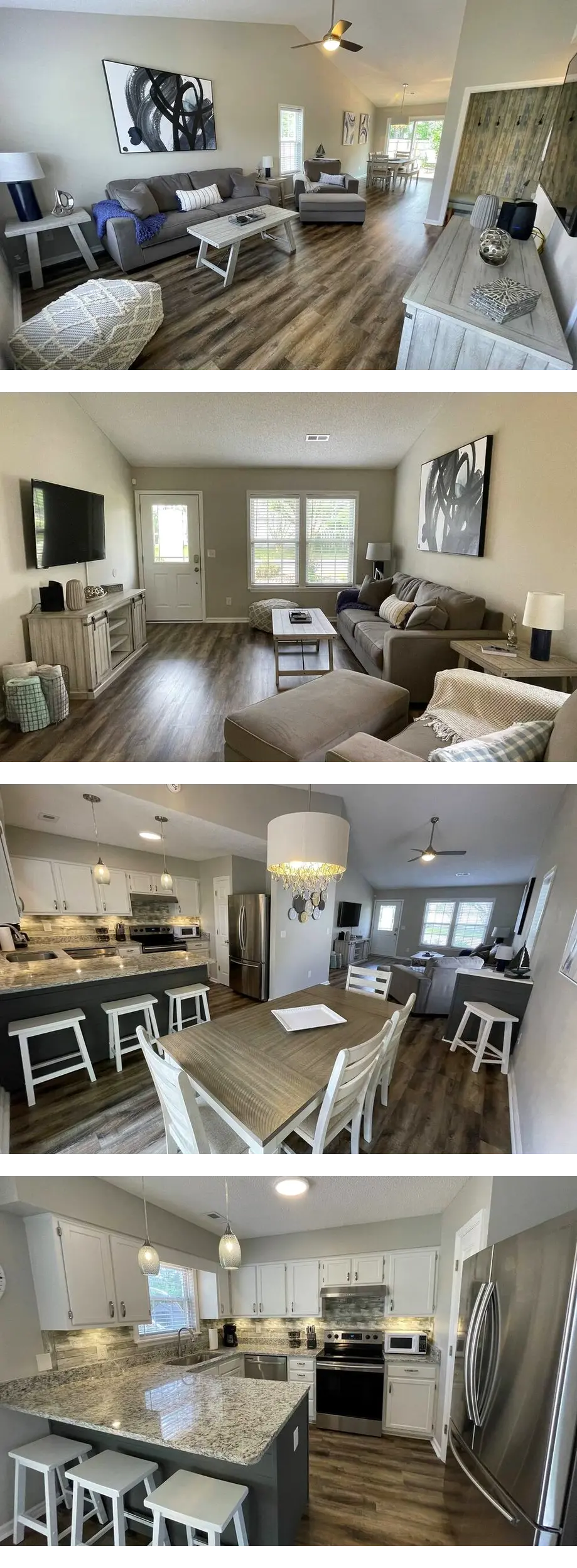 Short Drive to Downtown or the Beach! 90...