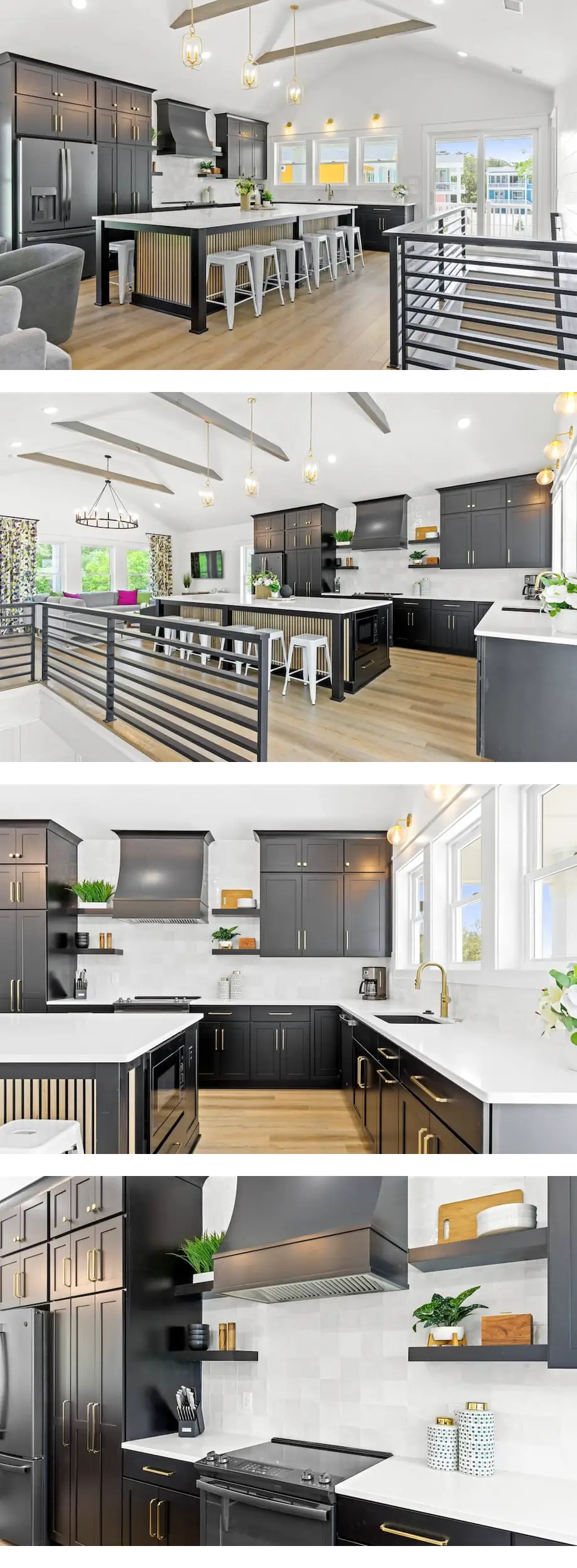 Luxury Custom home professionally decora...