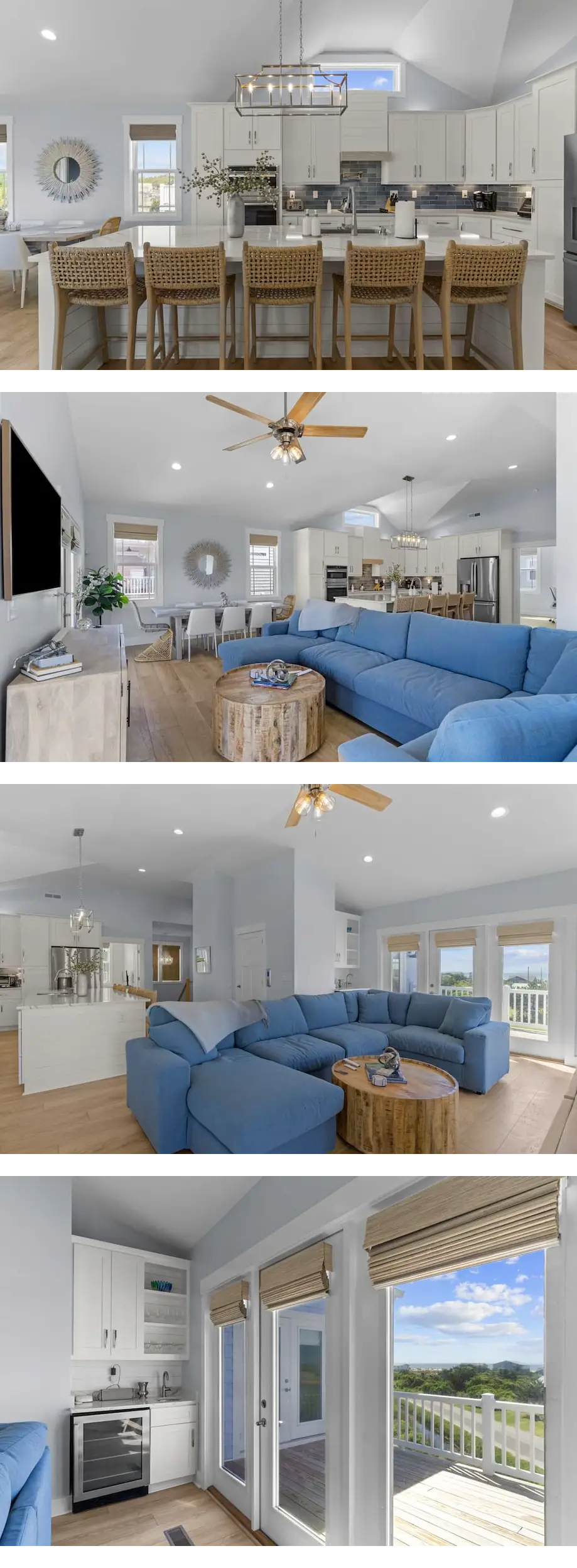 4BR Luxury Home - Close to Beach Access ...