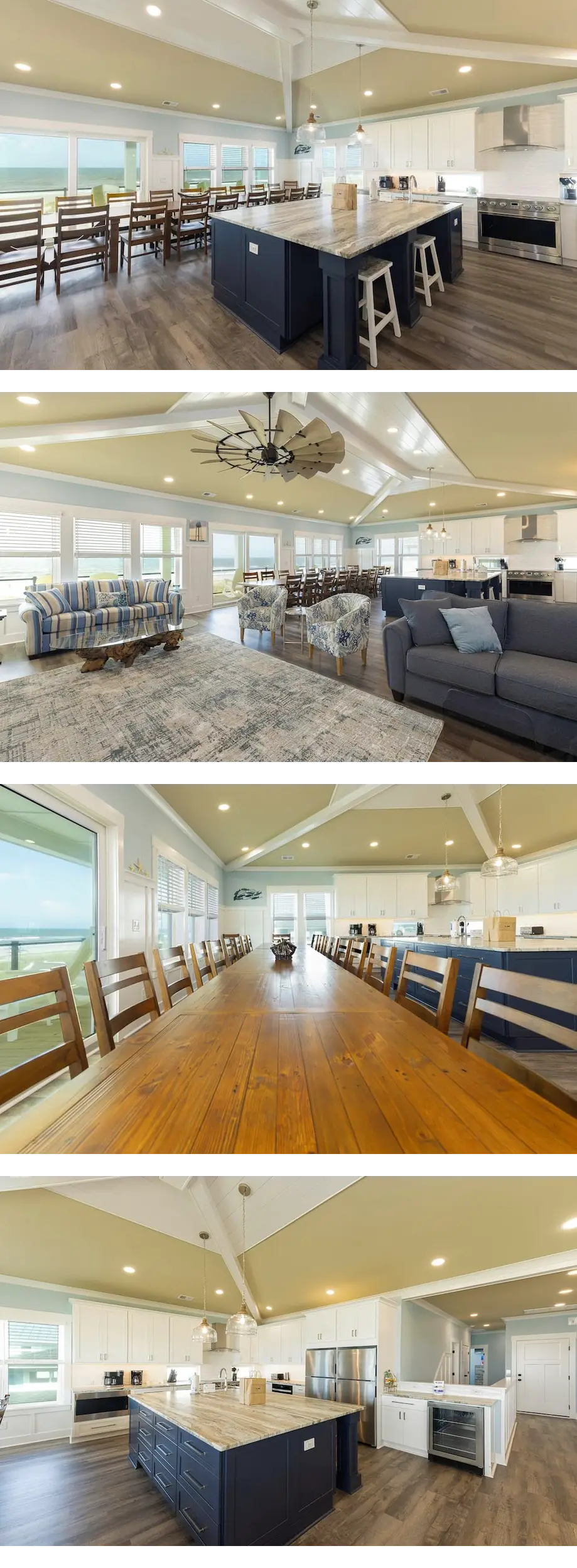 Hobbs Realty - Luxury Oceanfront Home w/...