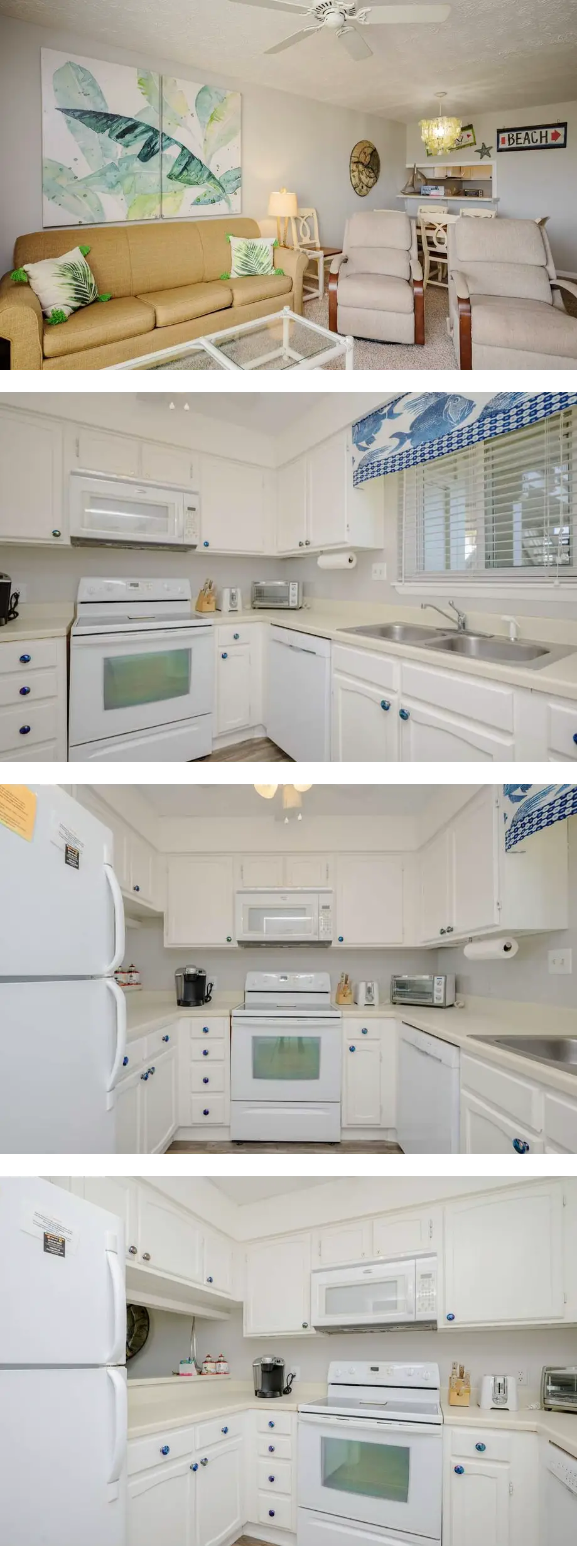 Garris Hideaway 2: Cozy 1st level Oceanf...