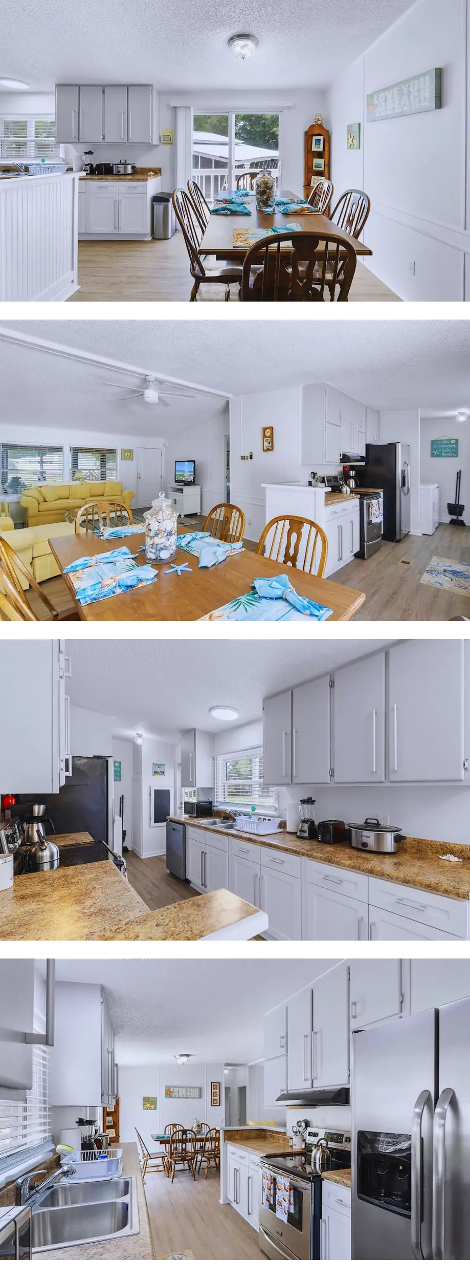 Sunset Beach getaway with 3 bedrooms and...