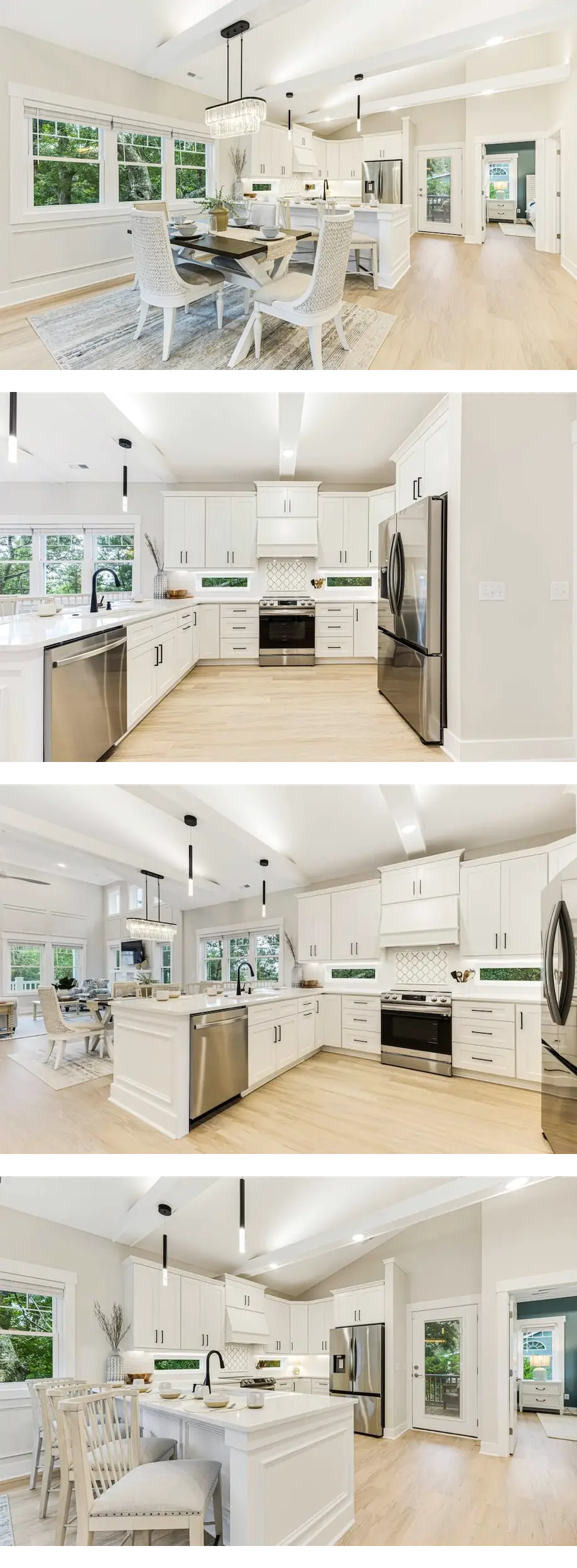 Gorgeous Dog Friendly Home with Fenced i...