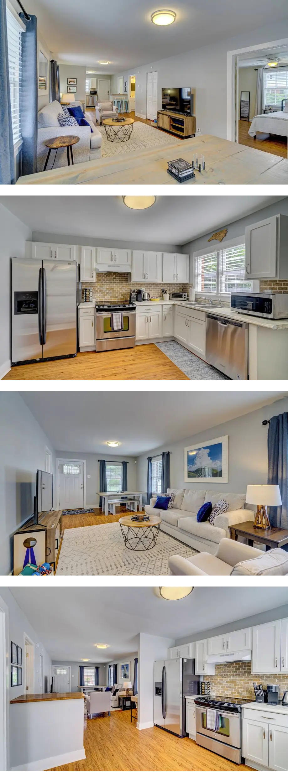 2 bedroom - Cargo District Cottage