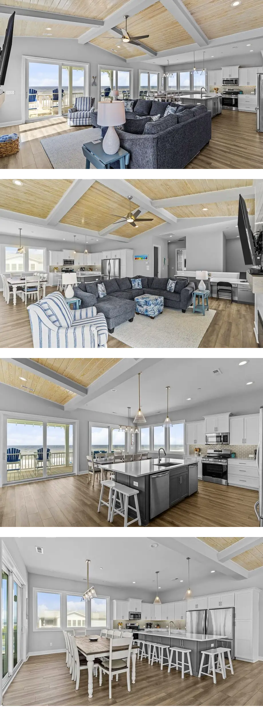 6BR Oceanfront Sanctuary: Pool, Elevator...