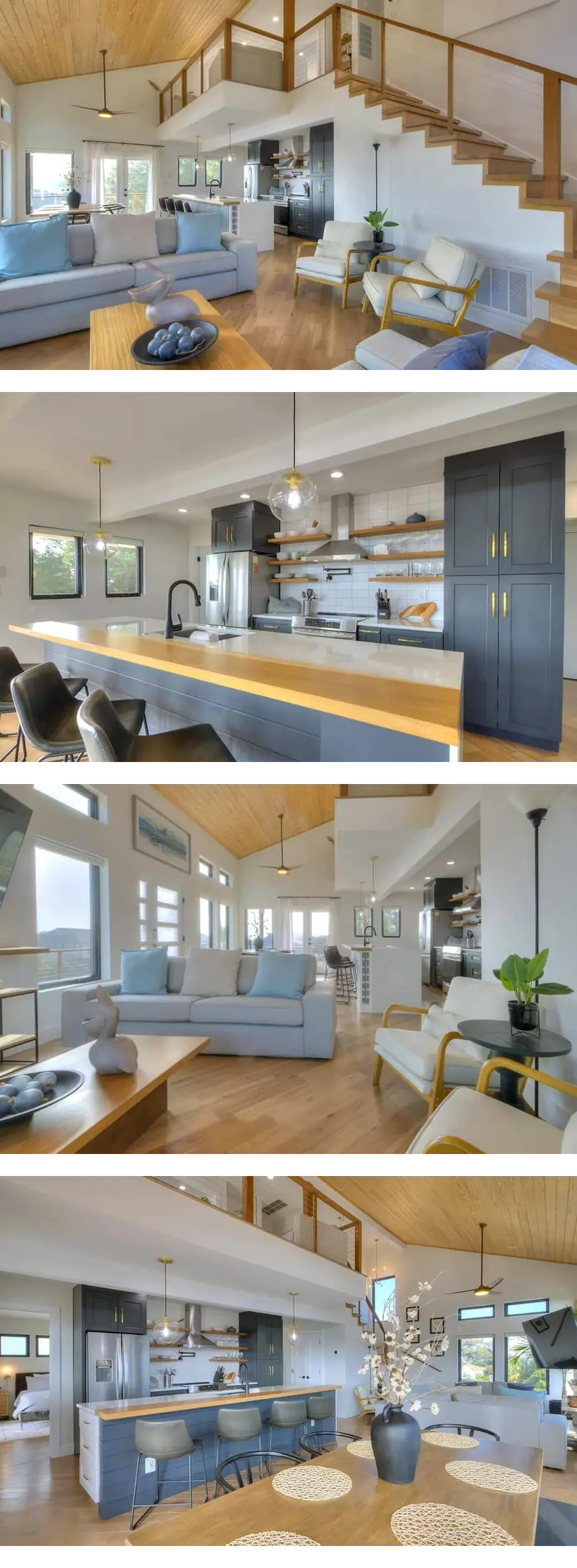 Beautiful 4 Bedroom 4 Bath House, Ocean ...