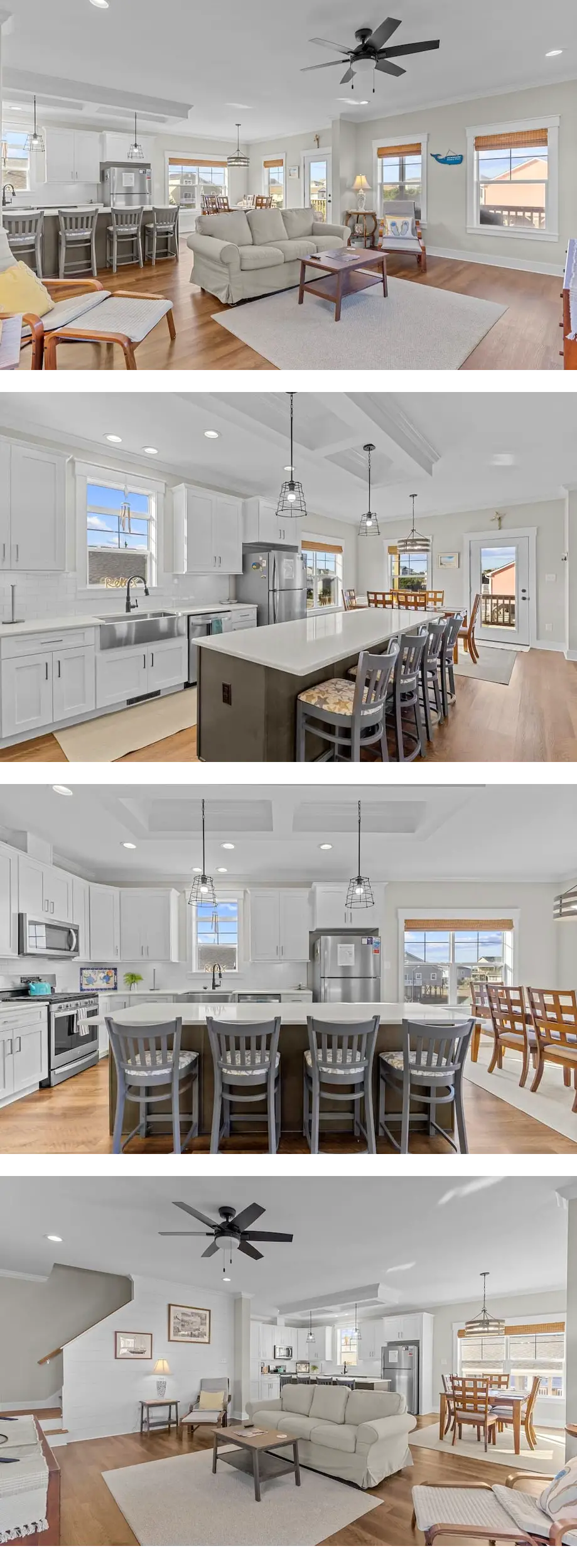 Dewey@OKI: Spacious 3-Bedroom Retreat in...