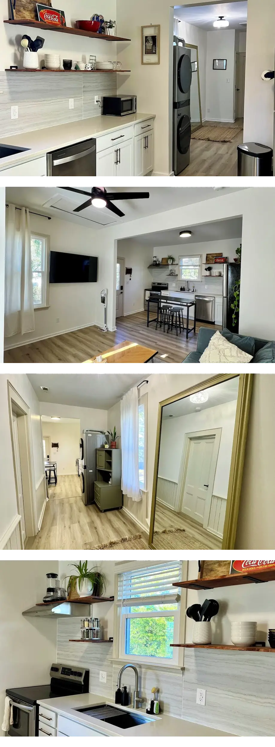 New! 'Soda Pop Loft' Charming 2-bedroom ...
