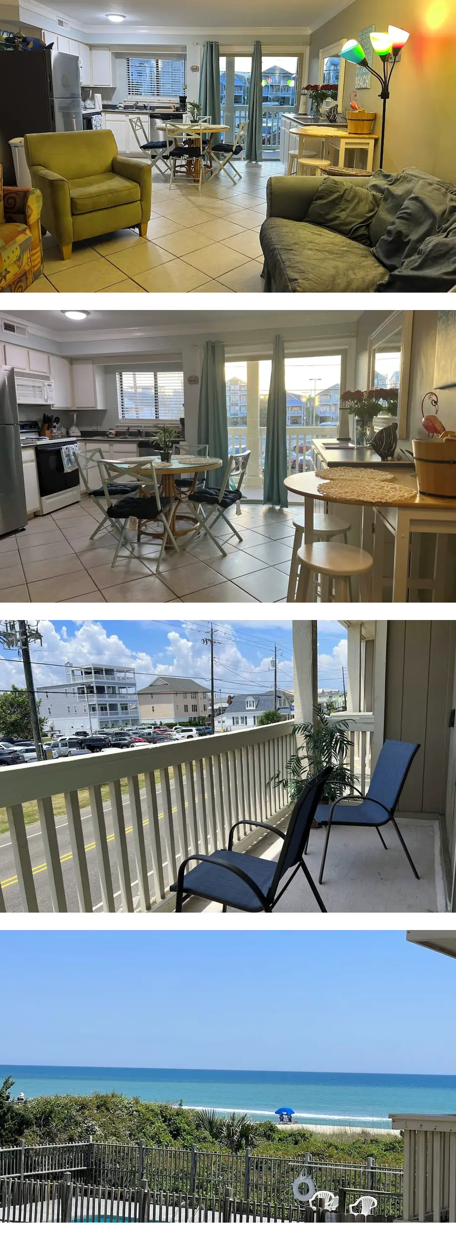Charming 2-bedroom, 2- bath condo in Car...