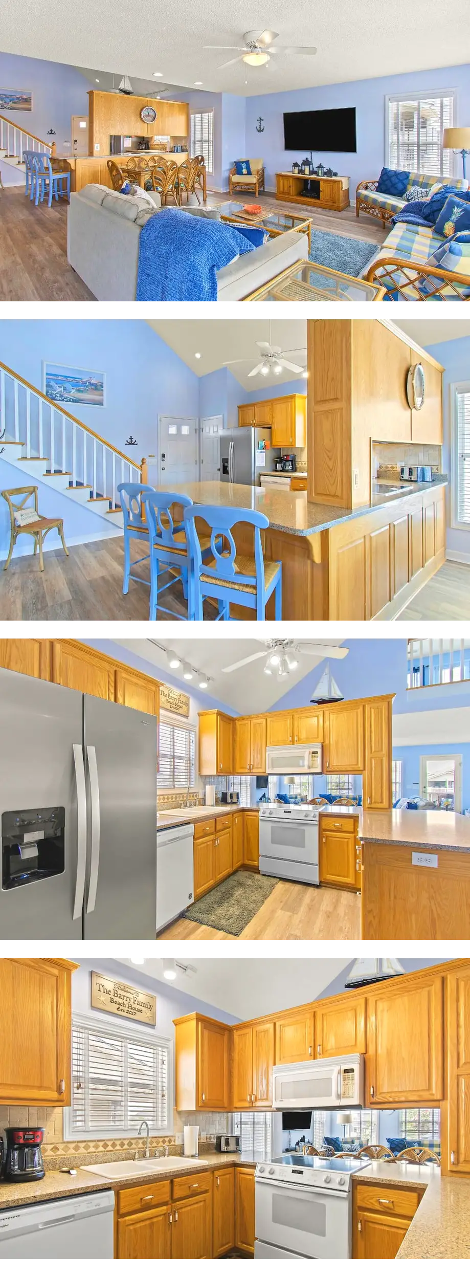 22UNI - Canal Home w private boat dock \...