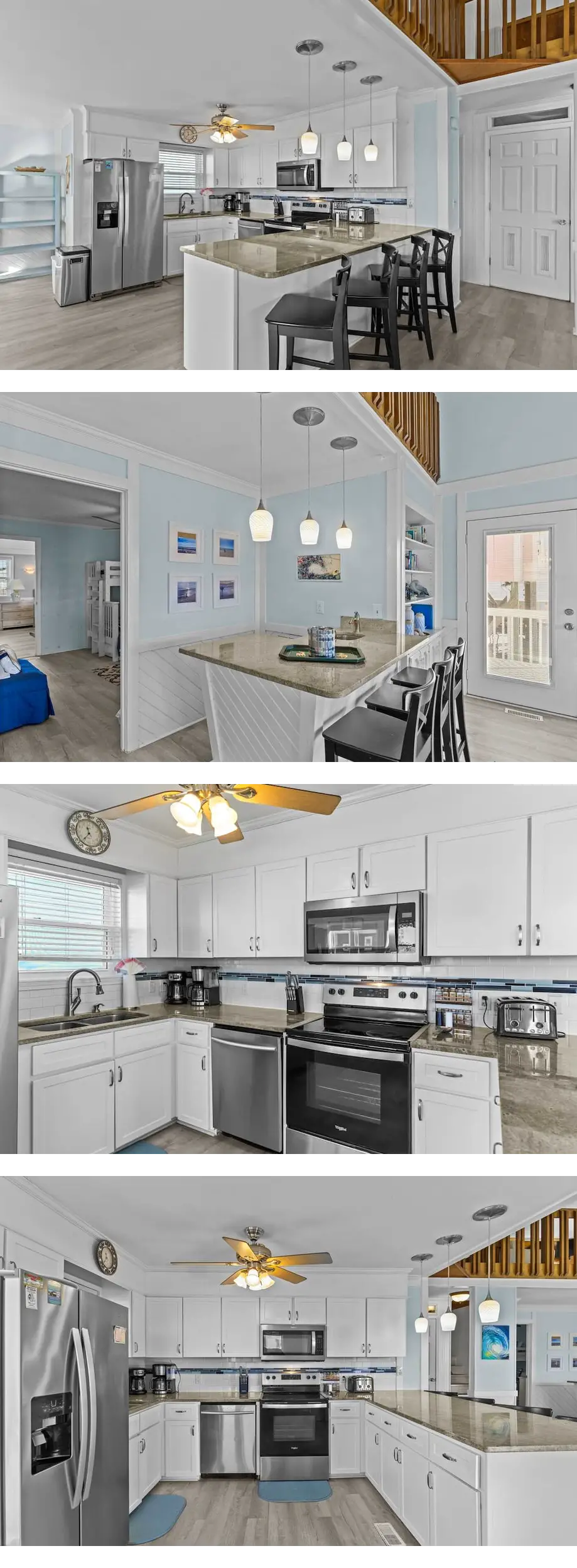 Experience coastal bliss at 'Second Wind...