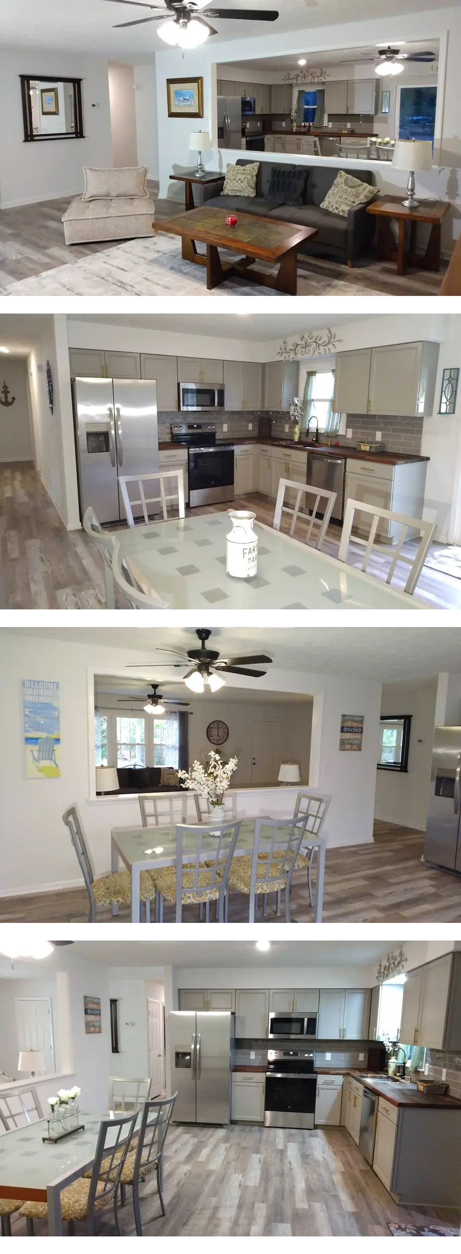 Lakes, Golf, Waterfront dining, Beaches,...