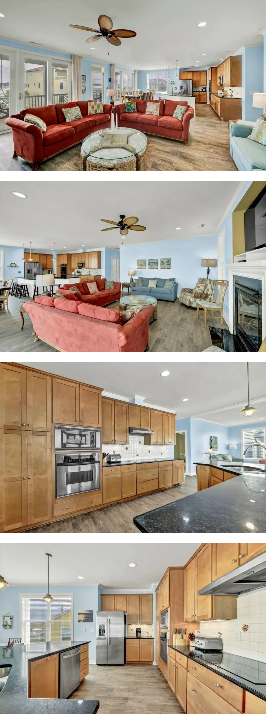 Blue Water Vista: BEACH HOUSE, POOL, HOT...