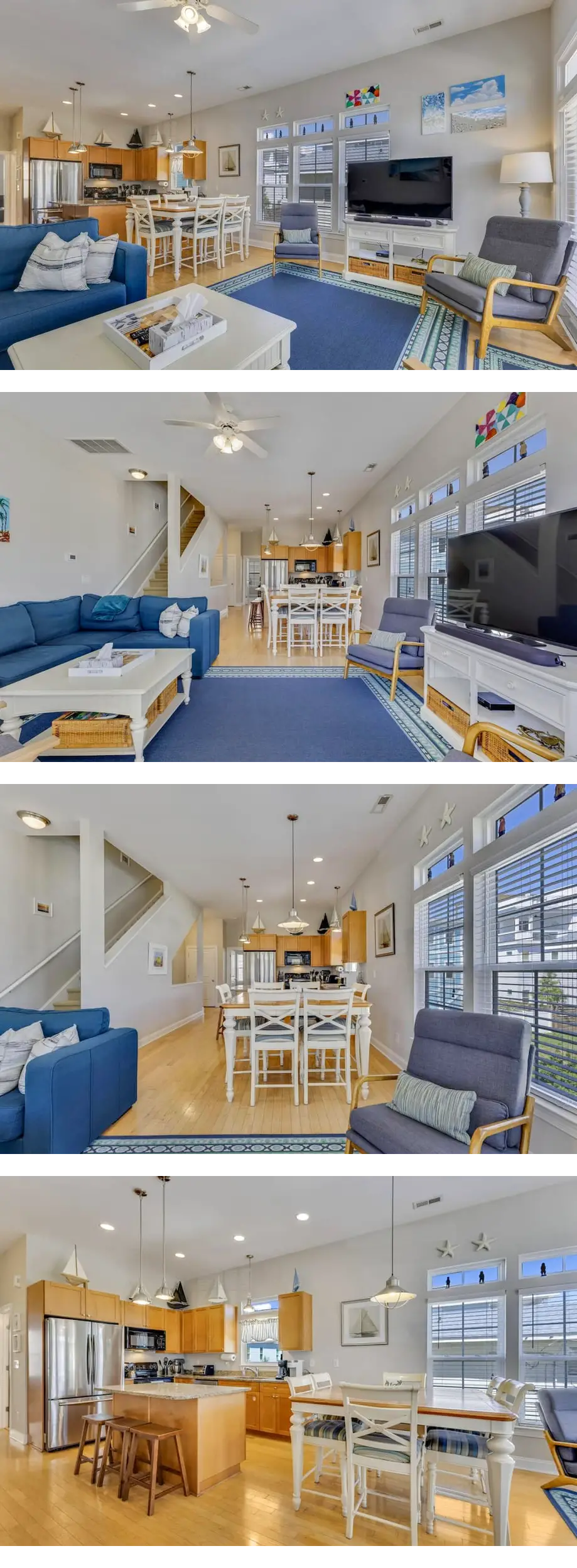 Pelican Perch - 4 bedroom, 3 bath. Beach...