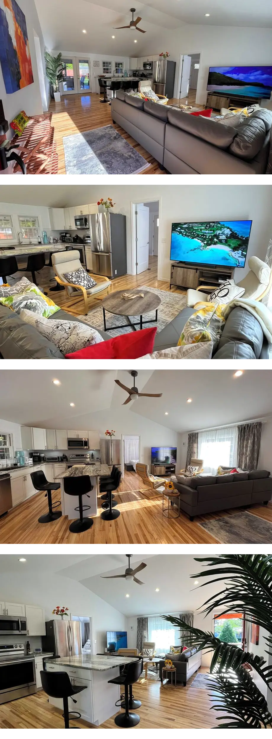 Cozy home within walking distance to uni...