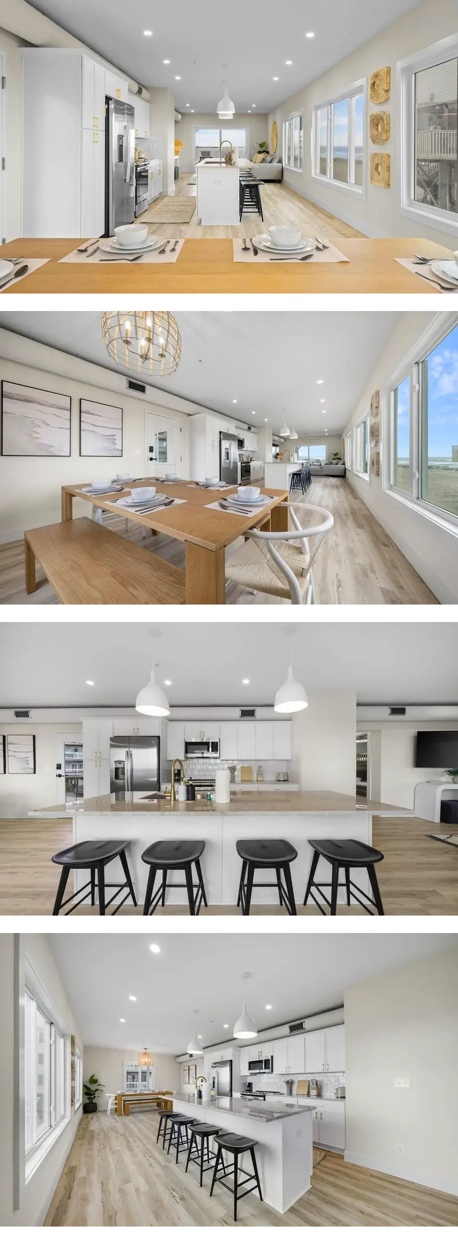 Salted Shores | Oceanfront 3 Bedroom Con...