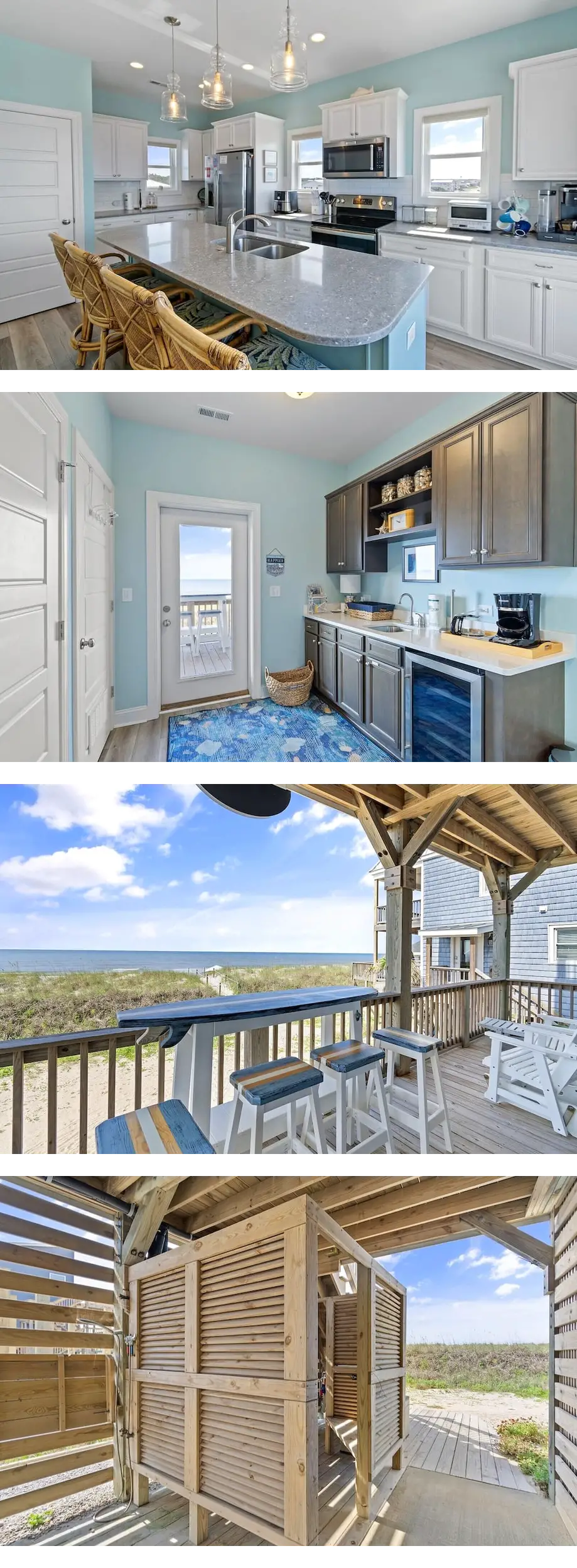Gorgeous 5 Bedroom 4.5 Bath House, Ocean...