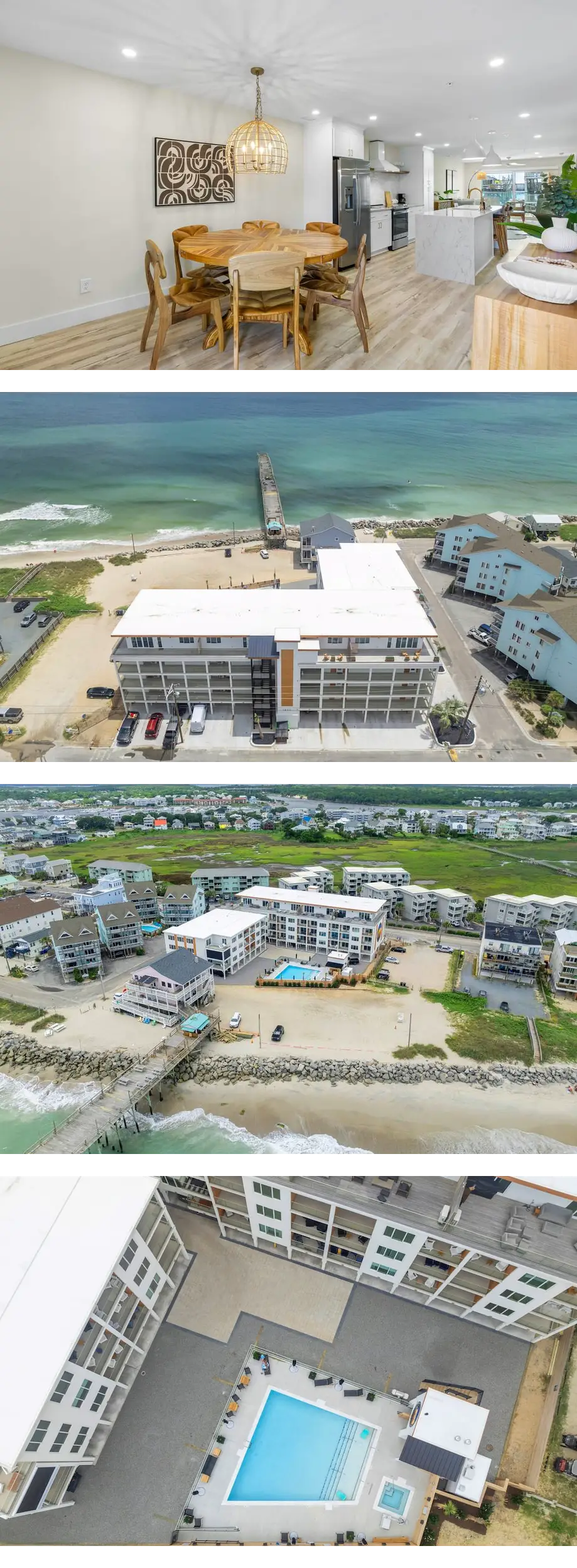 Oceans Edge | Oceanfront Vacation Condo ...