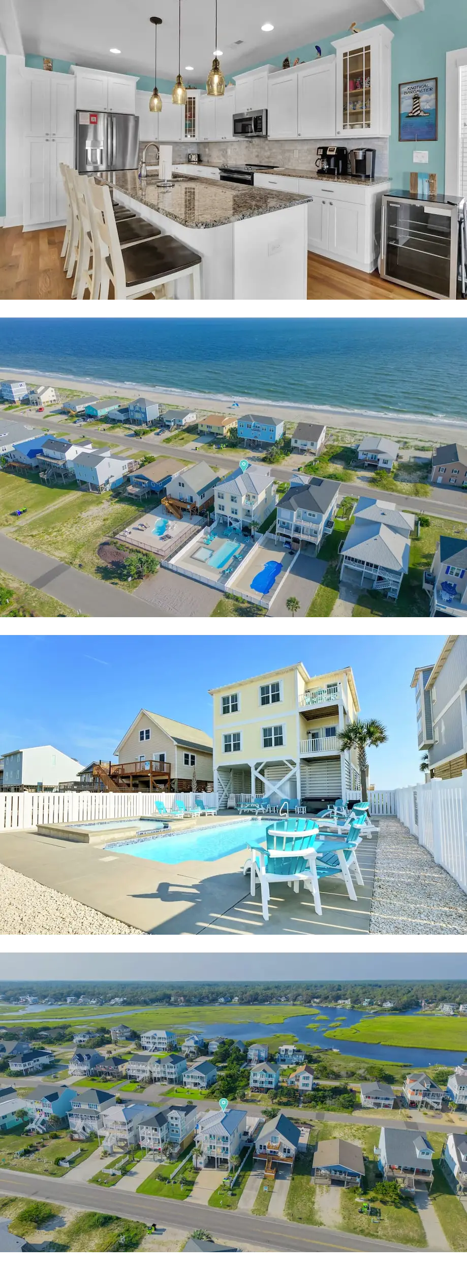 Splash, Relax, Repeat! Big Beach House -...