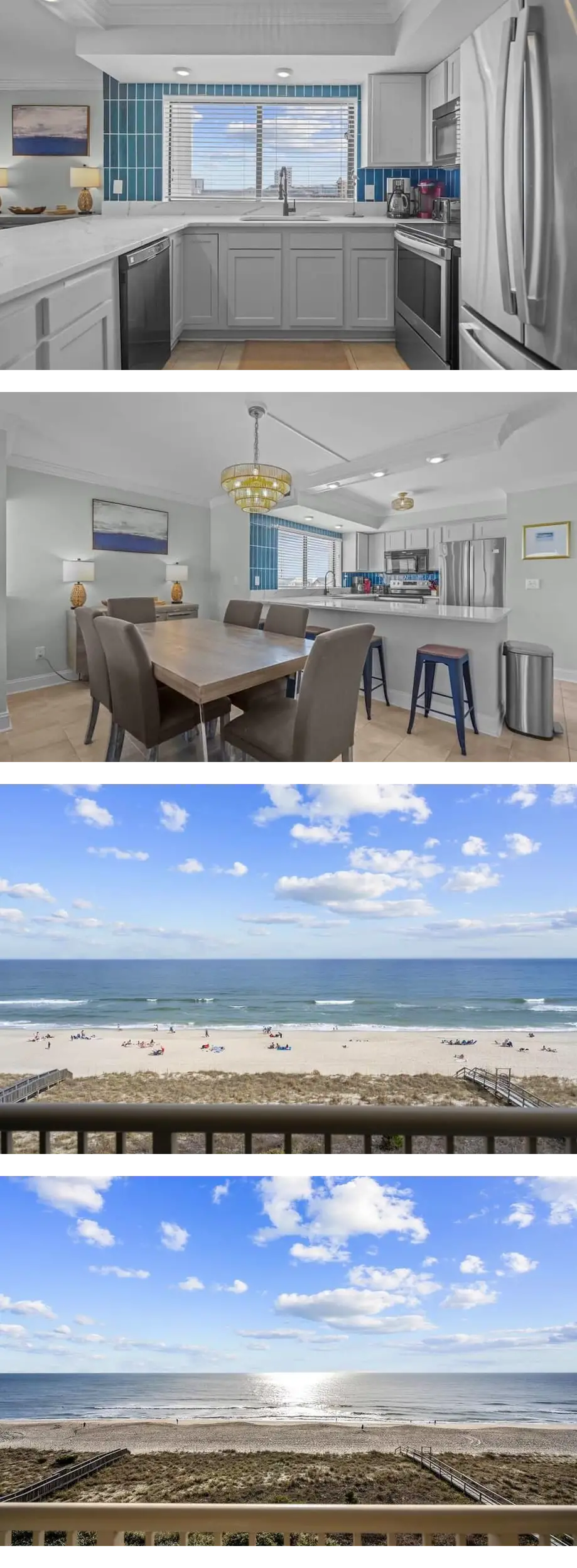 Pelican Watch 507 - Oceanfront, Elevator...
