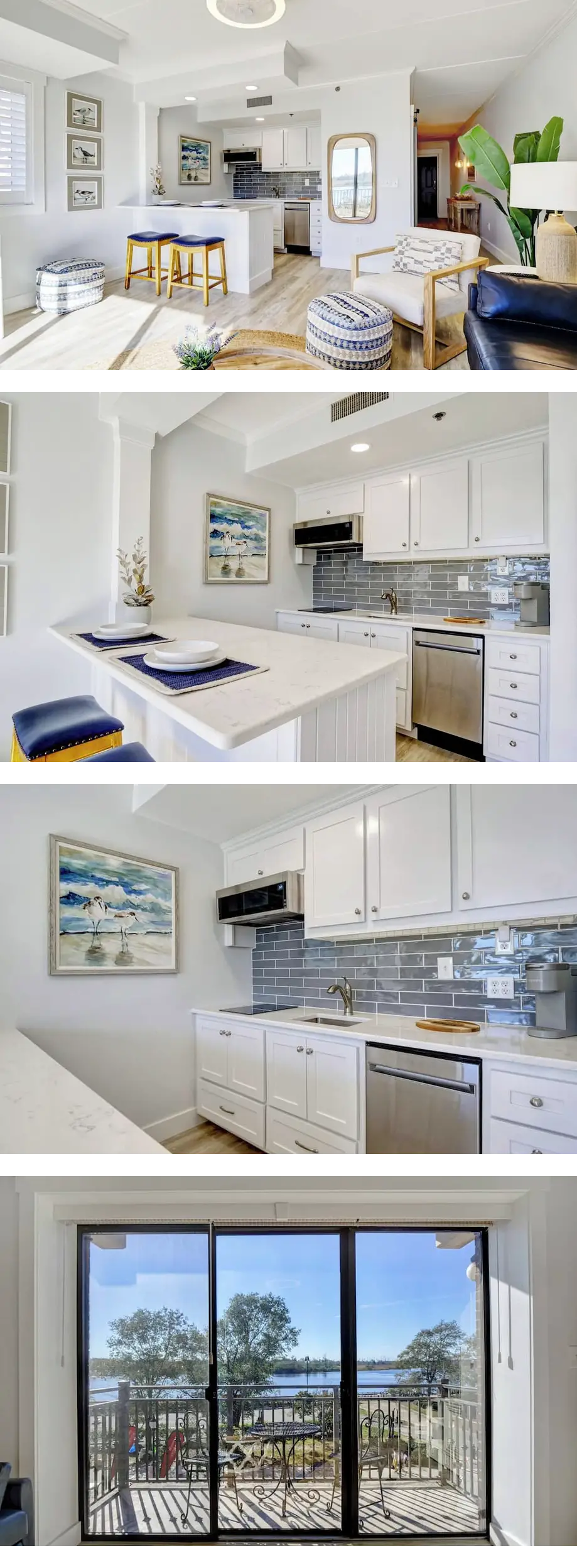 Luxurious riverfront condo, Historic Dow...