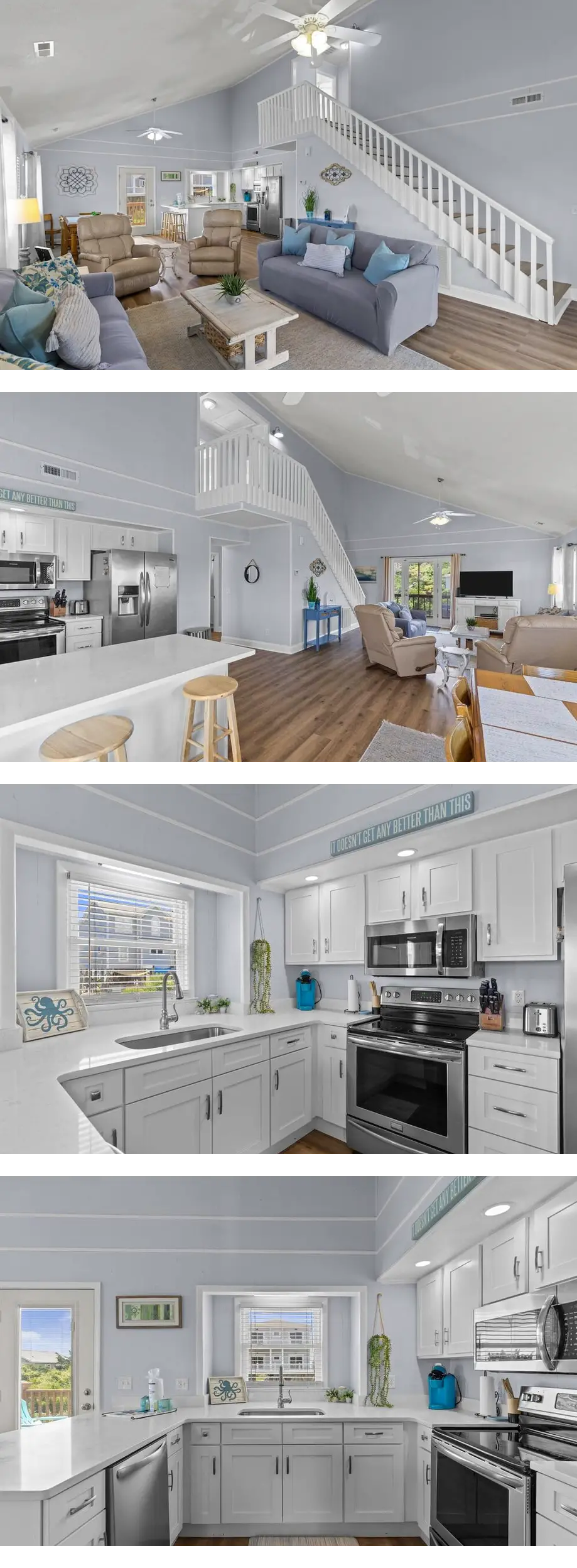 Shooting Star Beachhouse: A spacious 170...