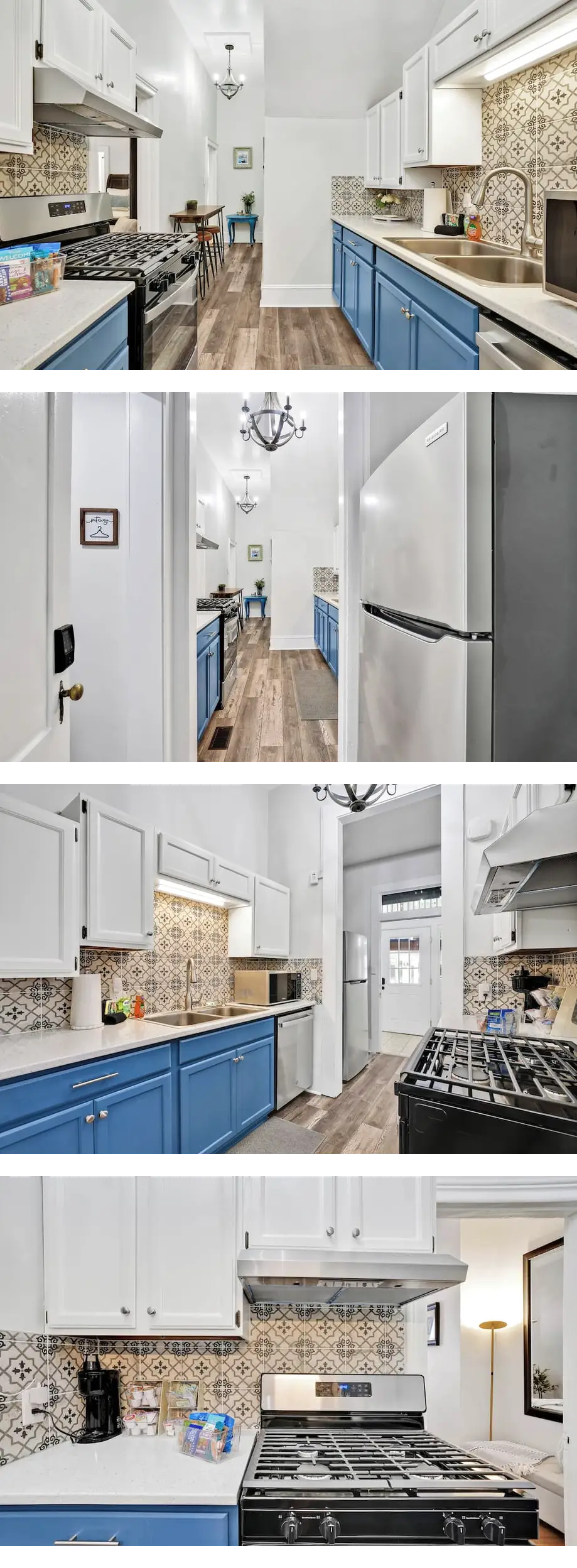 The Wright Suite, historic live