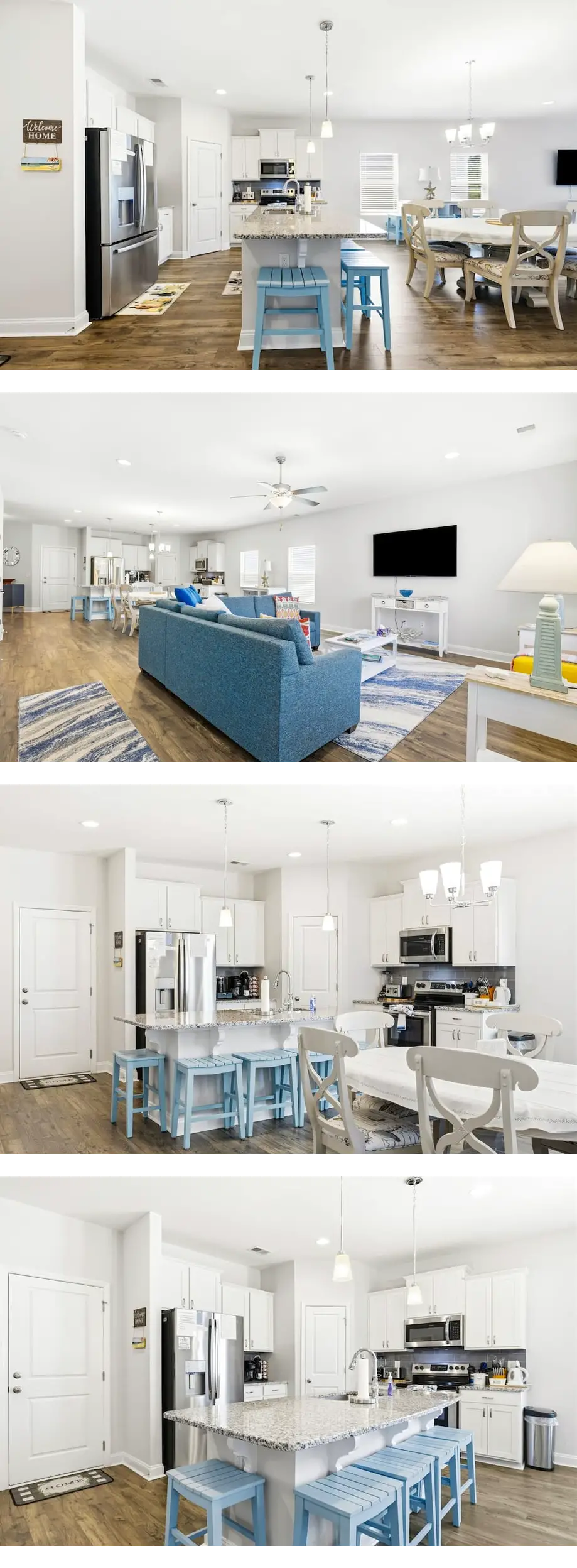 Modern 3BR Coastal Retreat + Fire Pit - ...