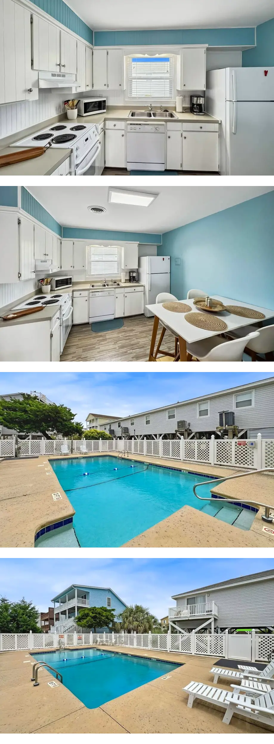 Ocean View with Pool and Sundeck
